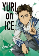 Yuri on Ice Mini Clear File