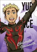Yuri on Ice Mini Clear File