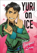 Yuri on Ice Mini Clear File
