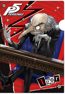 Persona 5 Mini Clear File Random