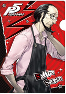 Persona 5 Mini Clear File Random