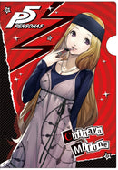 Persona 5 Mini Clear File Random