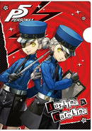 Persona 5 Mini Clear File Random
