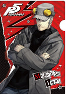 Persona 5 Mini Clear File Random