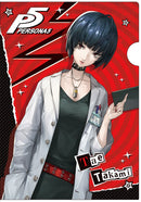 Persona 5 Mini Clear File Random