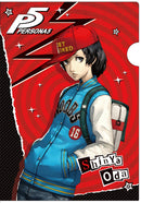 Persona 5 Mini Clear File Random