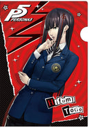 Persona 5 Mini Clear File Random