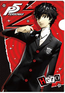 Persona 5 Mini Clear File Random