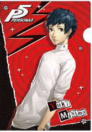Persona 5 Mini Clear File Random