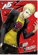 Persona 5 Mini Clear File Random
