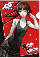 Persona 5 Mini Clear File Random