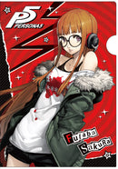 Persona 5 Mini Clear File Random