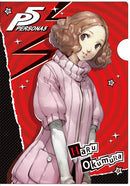 Persona 5 Mini Clear File Random