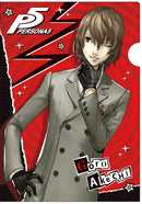 Persona 5 Mini Clear File Random