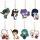 Sakura & Sakurambou (Cherry) Urusei Yatsura Rumiko Takahashi Rumic Collection Rubber Strap