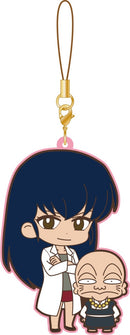 Sakura & Sakurambou (Cherry) Urusei Yatsura Rumiko Takahashi Rumic Collection Rubber Strap