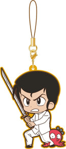 Shutaro Mendo Rumiko Takahashi Rumic Collection Rubber Strap