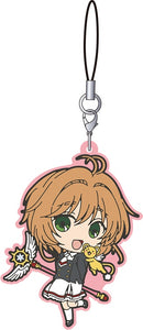 Sakura Kinomoto Cardcaptor Sakura: Clear Card Rubber Strap