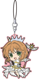 Sakura Kinomoto Cardcaptor Sakura: Clear Card Rubber Strap