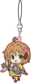 Sakura Kinomoto Cardcaptor Sakura: Clear Card Rubber Strap