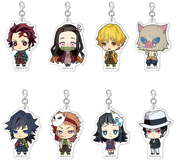 Sabito Demon Slayer Karakore Charm Vol. 1 Acrylic