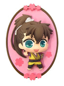 Heisuke Toudou Hakuouki Deco Rich Pin