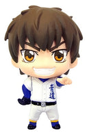 Eijun Sawamura Ace of Diamond Karakore Colorful Collection Fastener