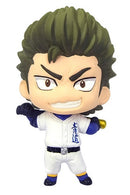 Youichi Kuramochi Ace of Diamond Karakore Colorful Collection Fastener