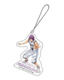 Atsushi Mrasakibara Kuroko's Basketball Phone Cleaner Strap