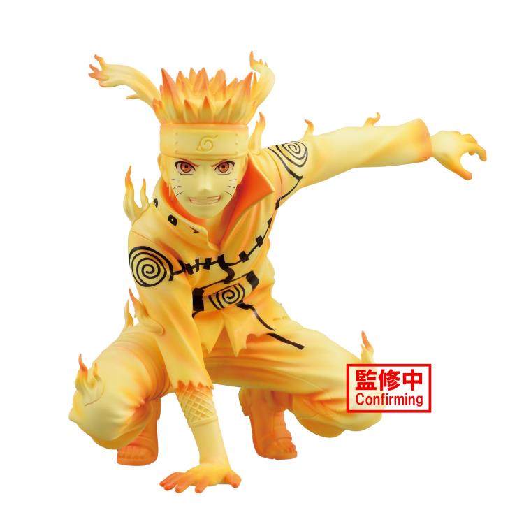 Naruto Uzumaki Naruto Shippuden Panel Spectacle Figure