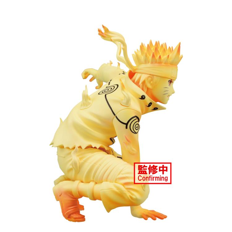 Naruto Uzumaki Naruto Shippuden Panel Spectacle Figure