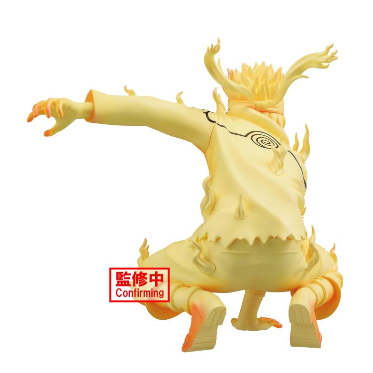 Naruto Uzumaki Naruto Shippuden Panel Spectacle Figure