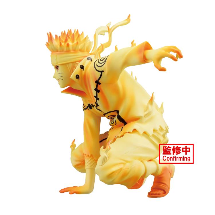 Naruto Uzumaki Naruto Shippuden Panel Spectacle Figure