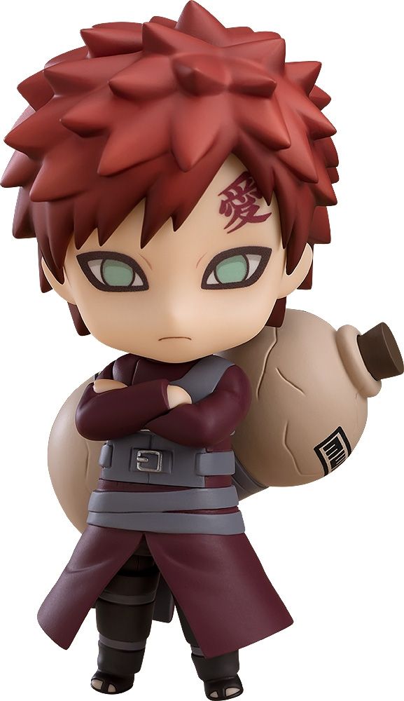 Nendoroid Gaara Figure No. 956 (re-run)