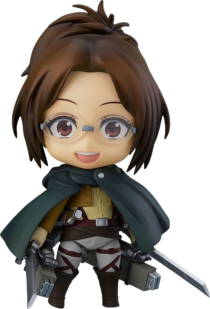 Nendoroid Hange Zoe Figure No. 1123