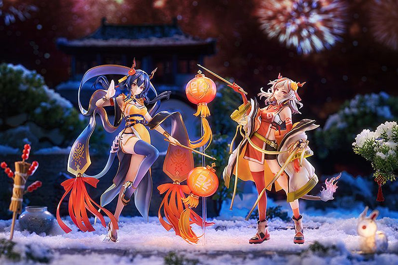 Nian Arknights Spring Festival ver. 1/7 Scale Figure