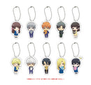 Kagura Soma Fruits Basket Gyu Colle Trading Acrylic Keychain Vol. 1