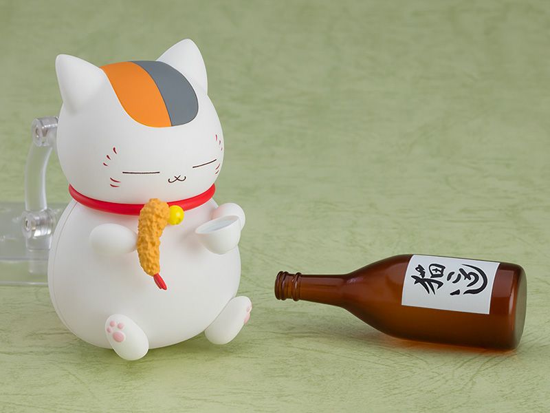 Nendoroid Nyanko Sensei Figure No. 1344