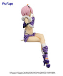 Ram Re:Zero Noodle Stopper Figure