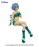 Rem Re:Zero Noodle Stopper Figure