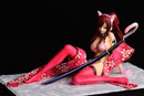 Erza Scarlet Cherry Blossom Cat Gravure Style 1/6 Scale Figure
