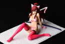 Erza Scarlet Cherry Blossom Cat Gravure Style 1/6 Scale Figure