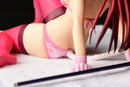Erza Scarlet Cherry Blossom Cat Gravure Style 1/6 Scale Figure