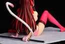 Erza Scarlet Cherry Blossom Cat Gravure Style 1/6 Scale Figure