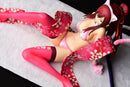 Erza Scarlet Cherry Blossom Cat Gravure Style 1/6 Scale Figure