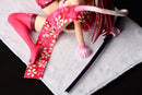 Erza Scarlet Cherry Blossom Cat Gravure Style 1/6 Scale Figure