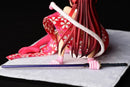 Erza Scarlet Cherry Blossom Cat Gravure Style 1/6 Scale Figure