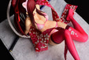 Erza Scarlet Cherry Blossom Cat Gravure Style 1/6 Scale Figure