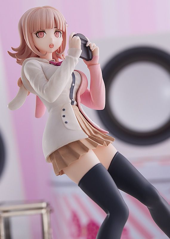 Pop Up Parade Chiaki Nanami Monomi Hoodie Ver. Figure