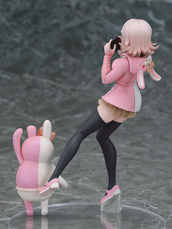 Pop Up Parade Chiaki Nanami Monomi Hoodie Ver. Figure